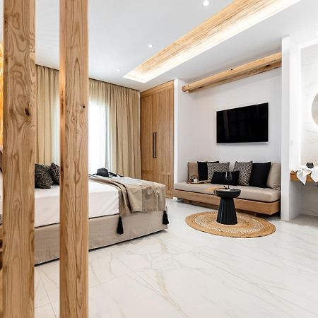 V Luxury Apartments Naxos Naxos City Εξωτερικό φωτογραφία