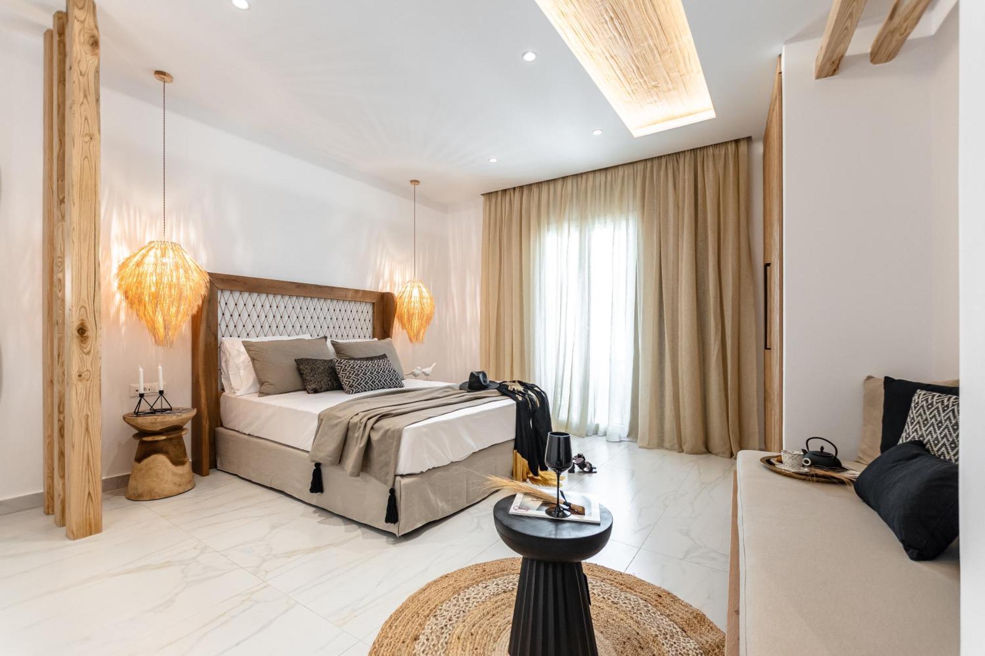 V Luxury Apartments Naxos Naxos City Εξωτερικό φωτογραφία