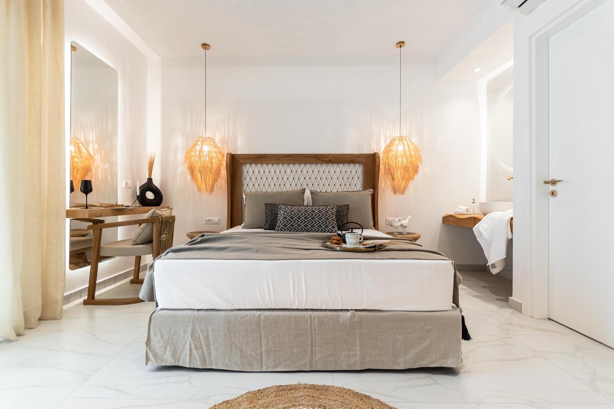 V Luxury Apartments Naxos Naxos City Εξωτερικό φωτογραφία